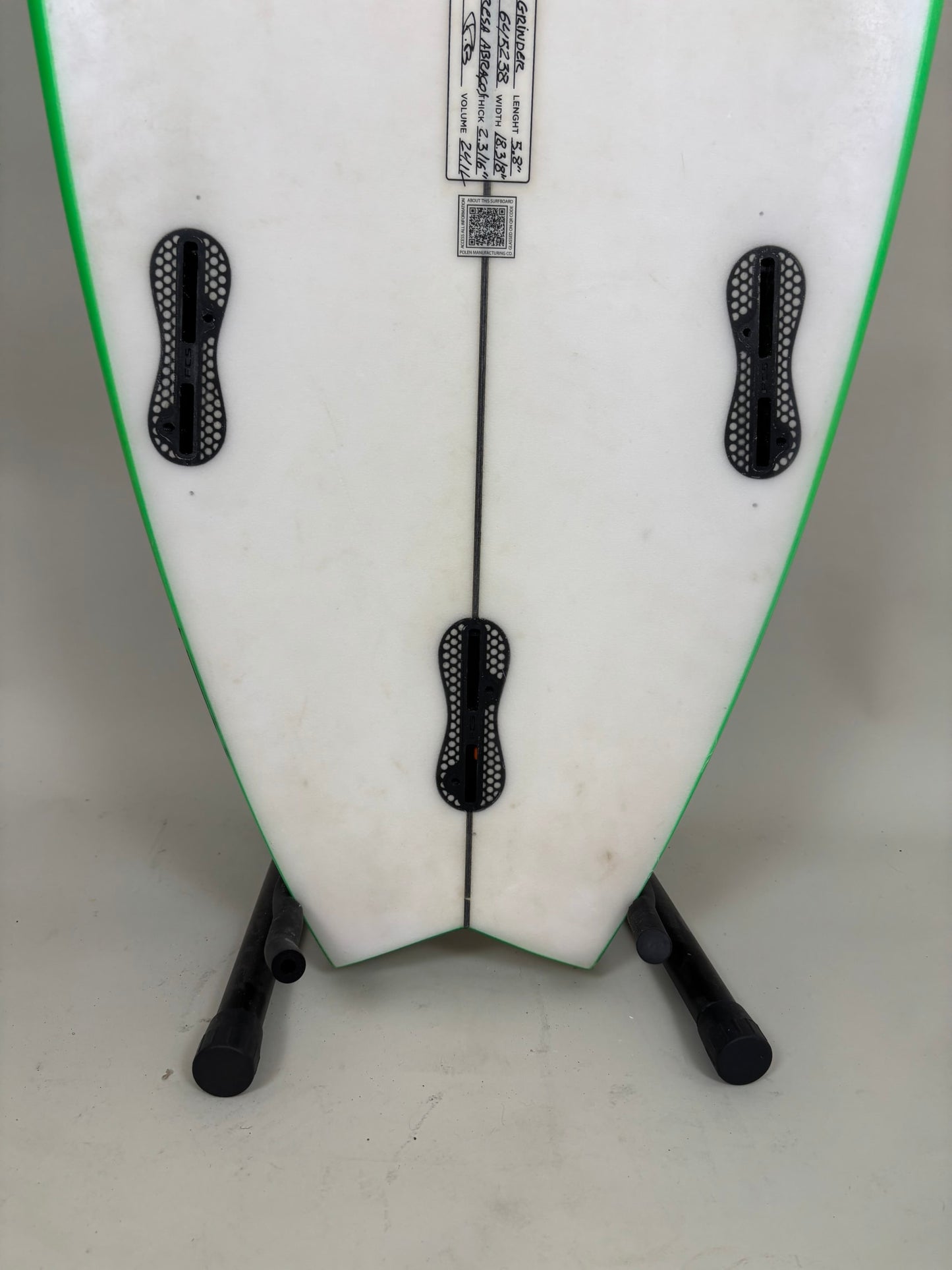 Polen Grinder 5'8'' | 24.1 L