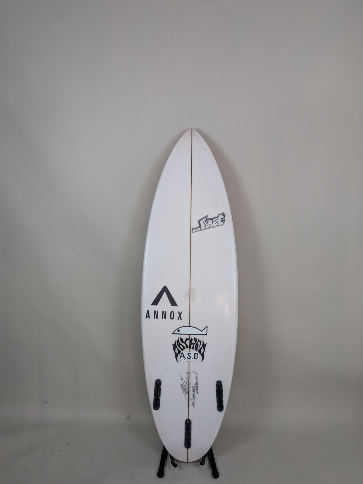Lost  5'8'' | 27.9 L