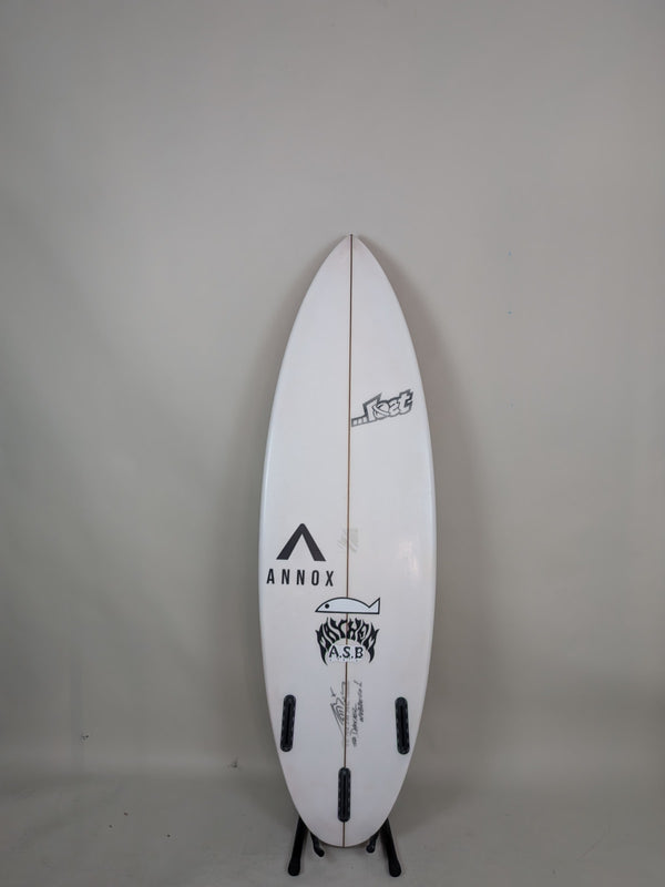 Lost  5'8'' | 27.9 L