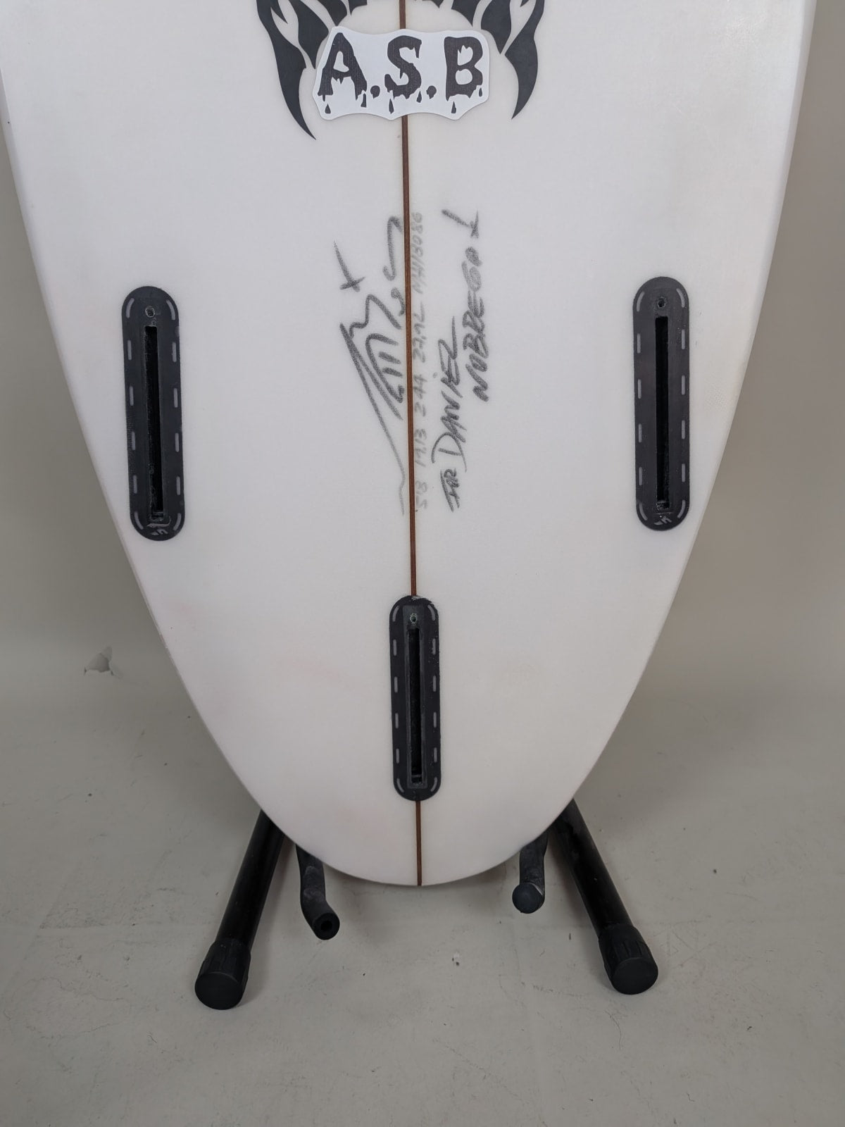 Lost  5'8'' | 27.9 L