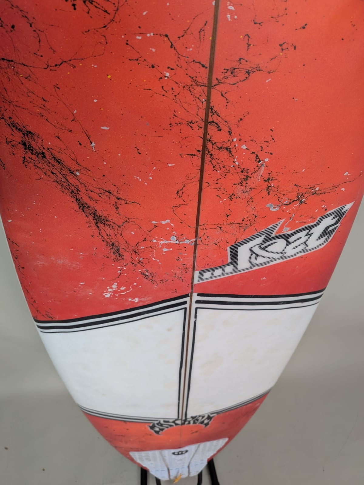 Lost  5'8'' | 27.9 L