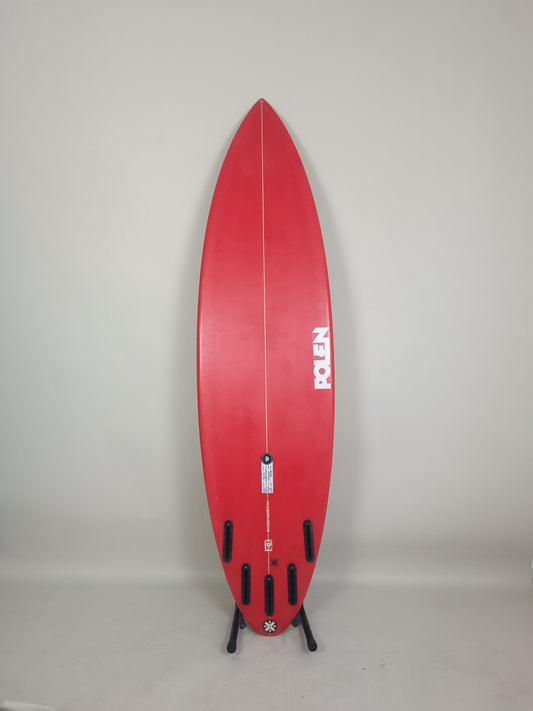 Polen The Box 6'4'' | 28.3 L