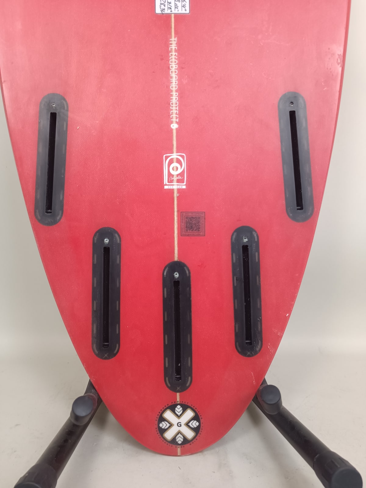 Polen The Box 6'4'' | 28.3 L