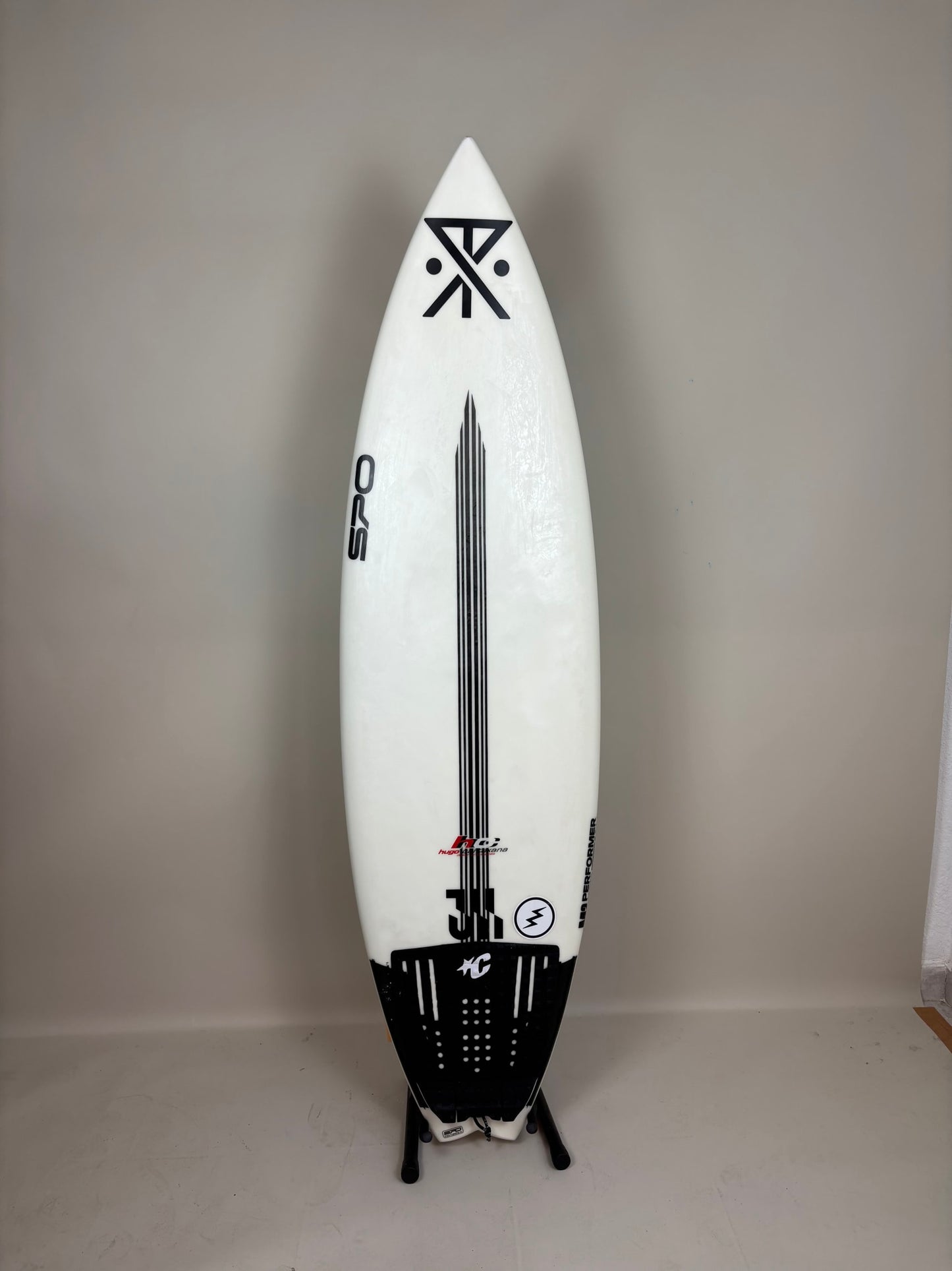 SPO  5'7'' | 23 L