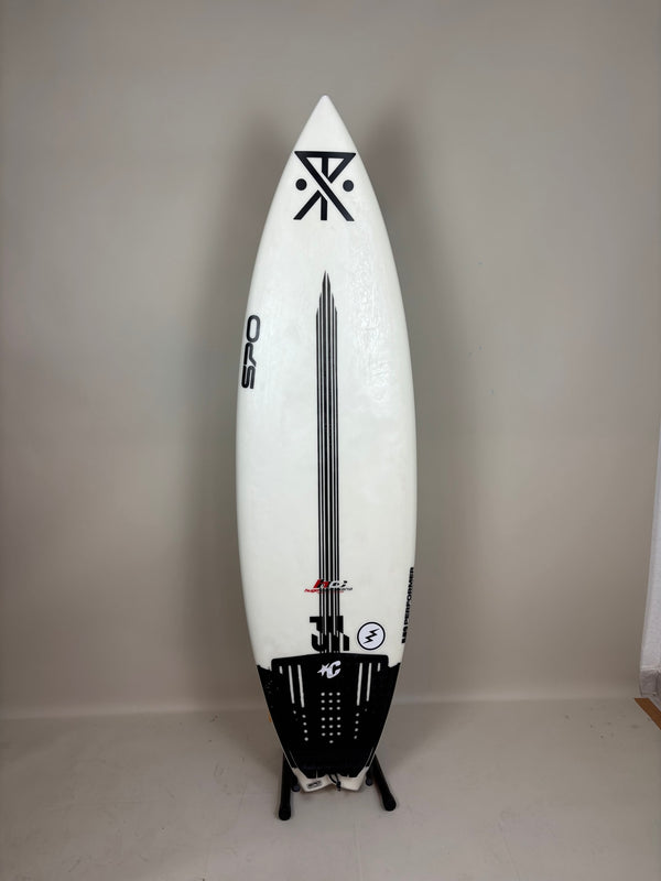 SPO  5'7'' | 23 L