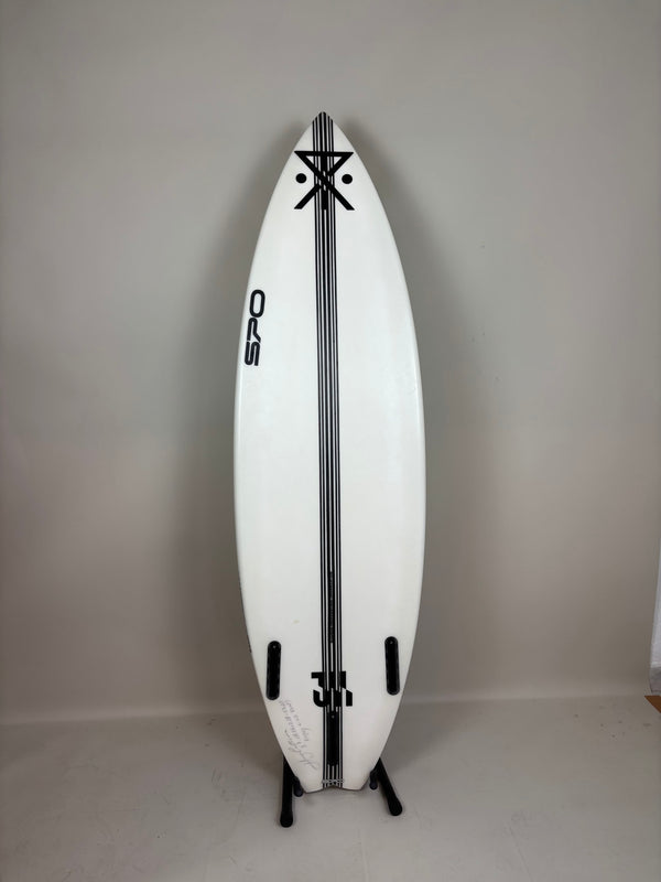 SPO  5'7'' | 23 L