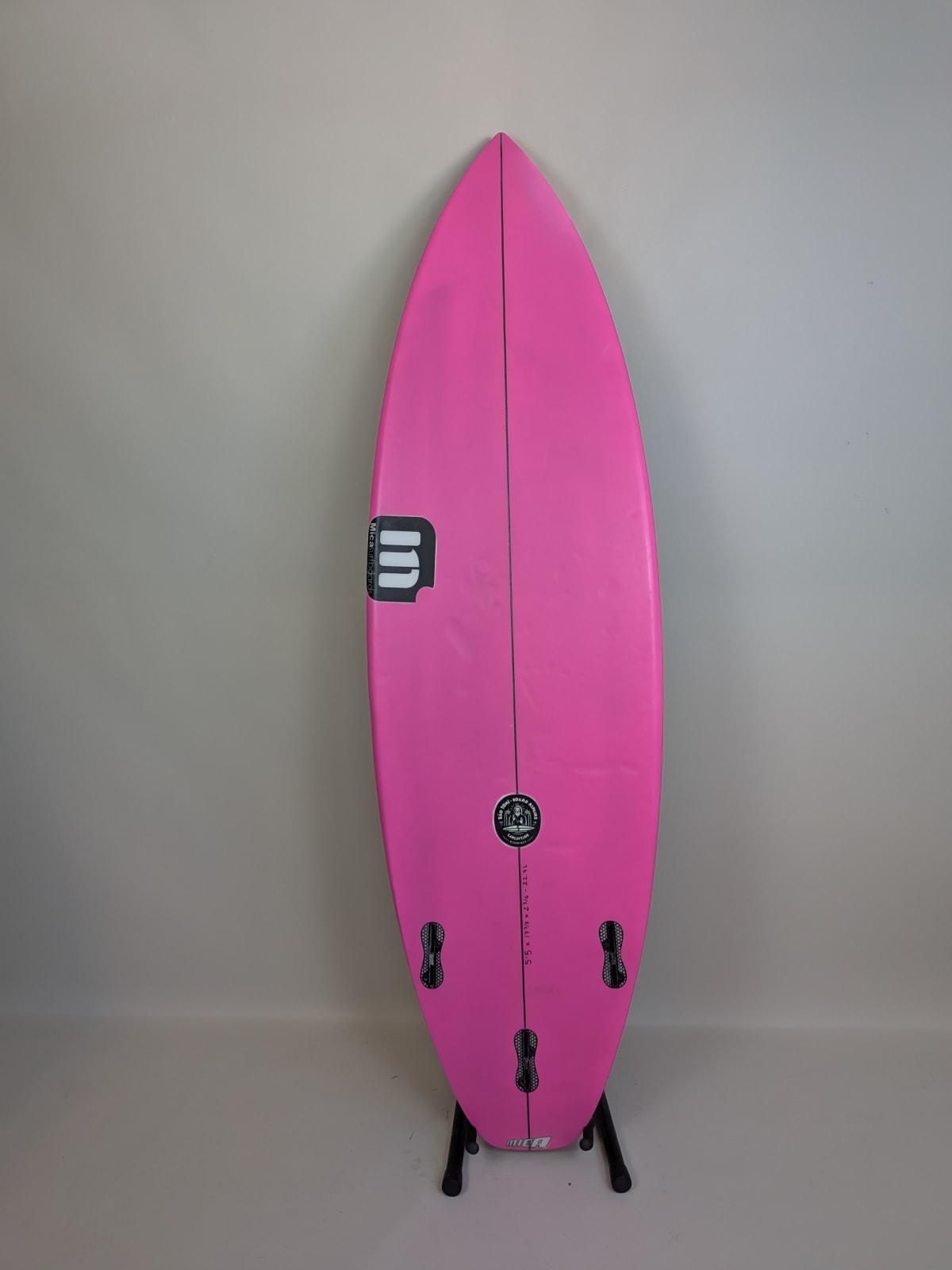 Modelo Mica S 5'5'' | 22,9 L