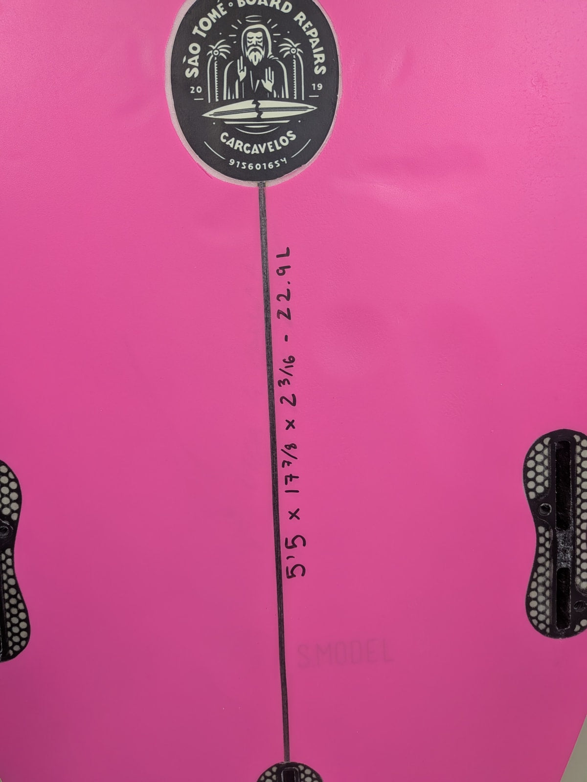 Modelo Mica S 5'5'' | 22,9 L