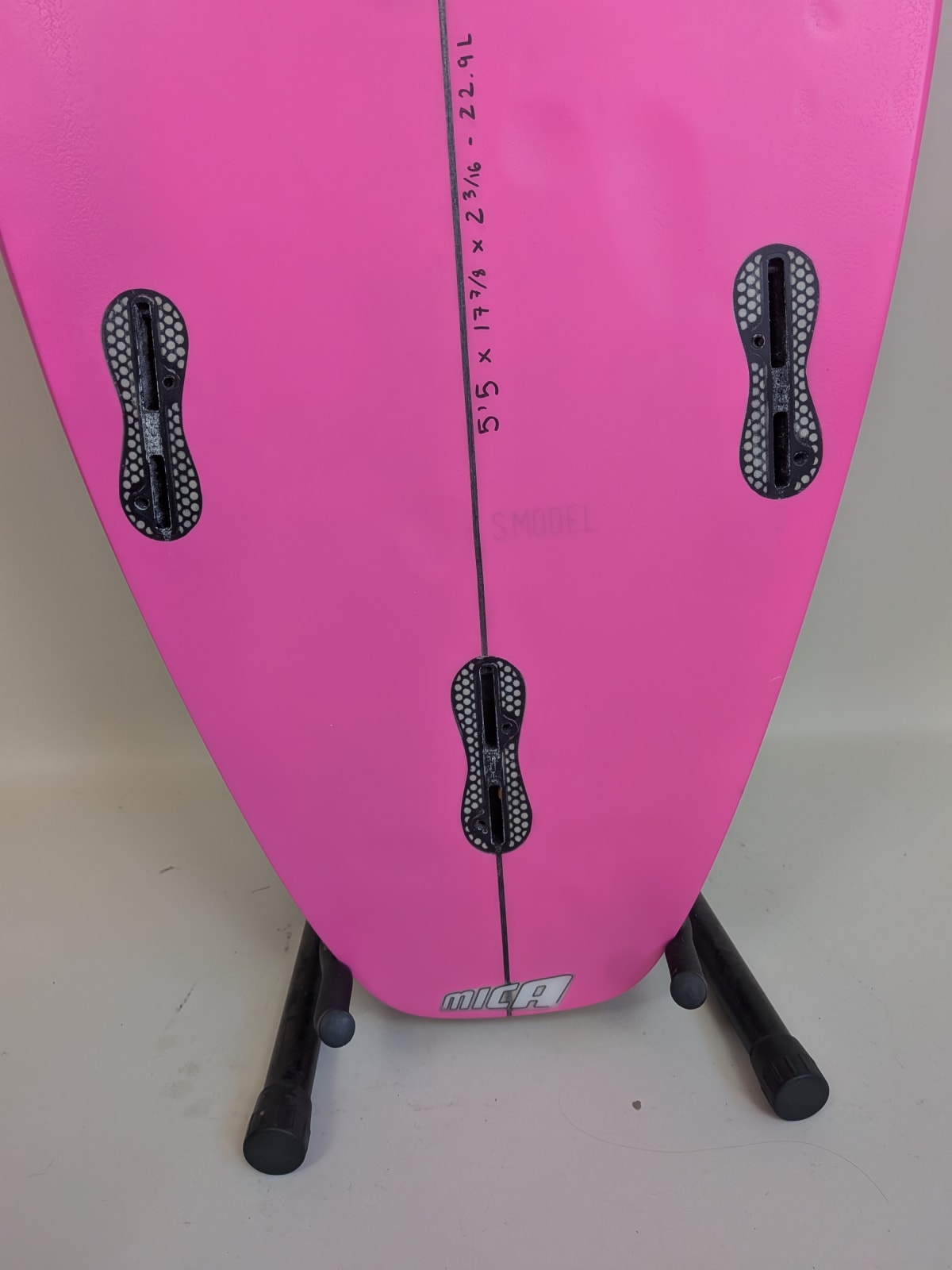 Modelo Mica S 5'5'' | 22,9 L