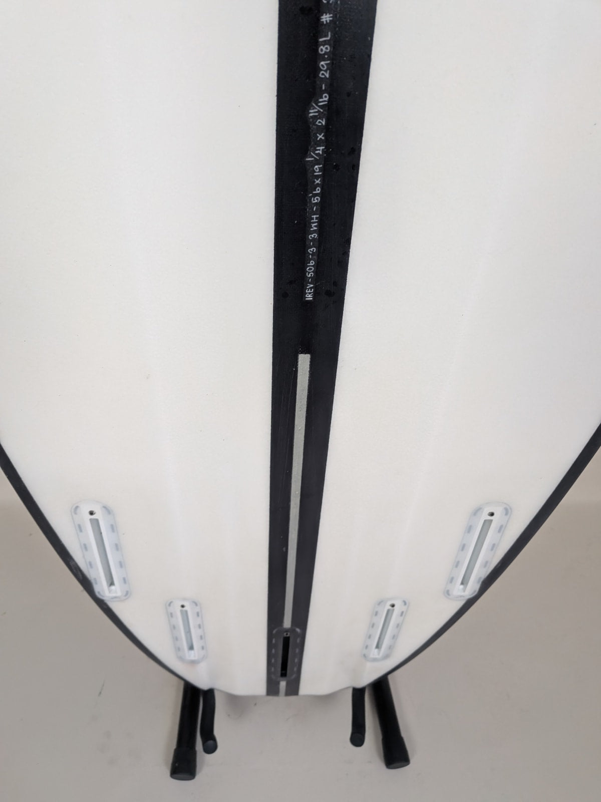 TOMO REVO 5'6'' | 29.8 L