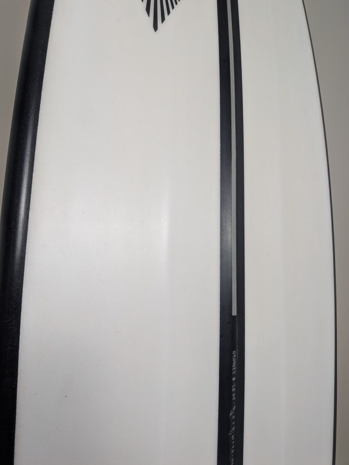 TOMO REVO 5'6'' | 29.8 L