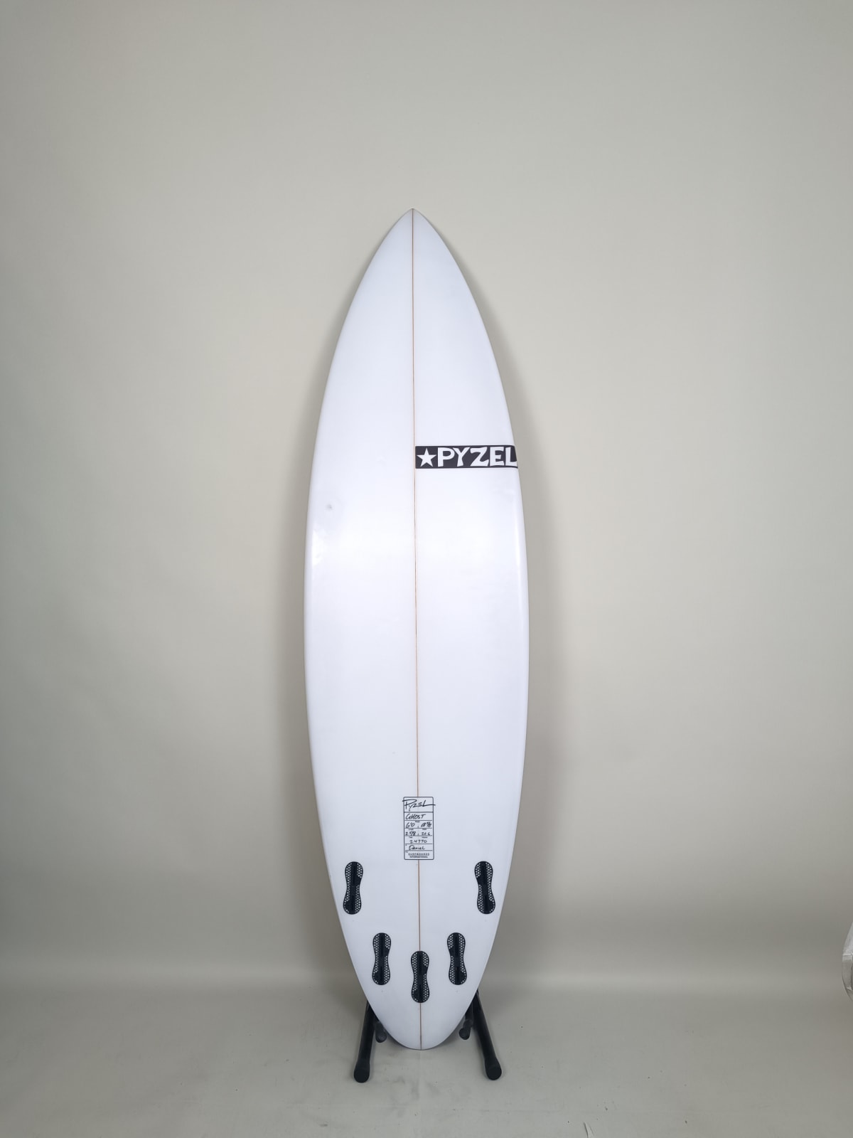 Pyzel The Ghost  6'0'' | 26.6 L