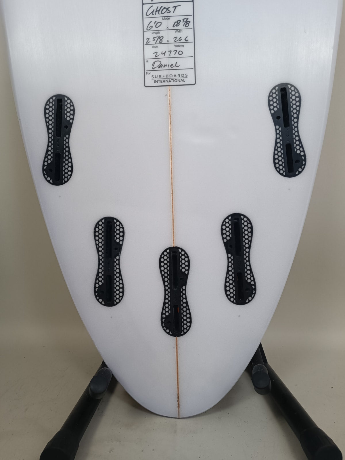 Pyzel The Ghost  6'0'' | 26.6 L