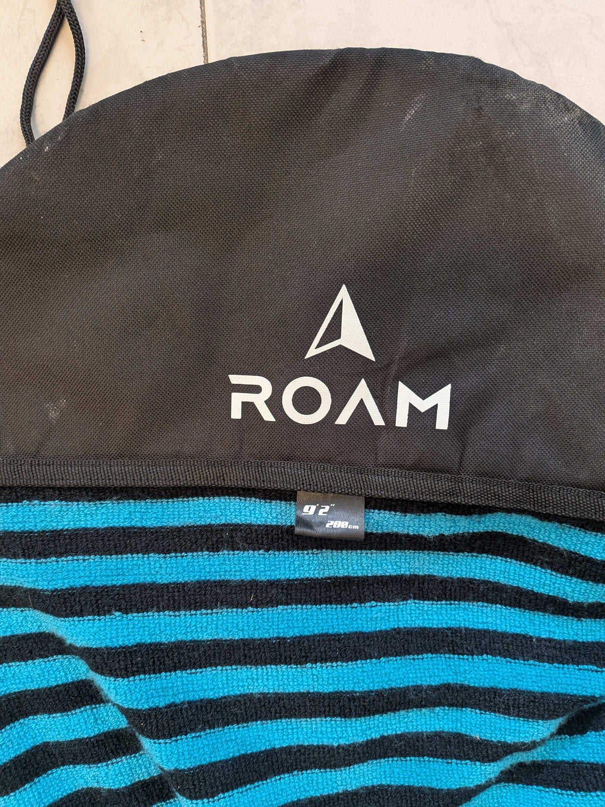 ROAM  Cover 9'2''