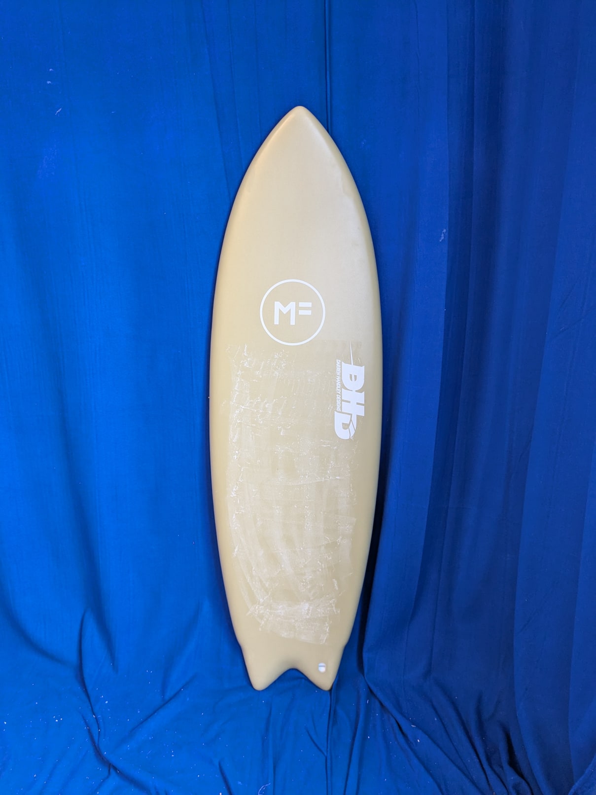 Mick Fanning DHD The Twin 5'4'' | 27 L