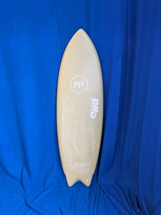Mick Fanning DHD The Twin 5'4'' | 27 L