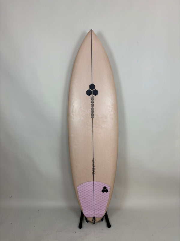Al Merrick Twin pin  5'9'' | 30.6 L