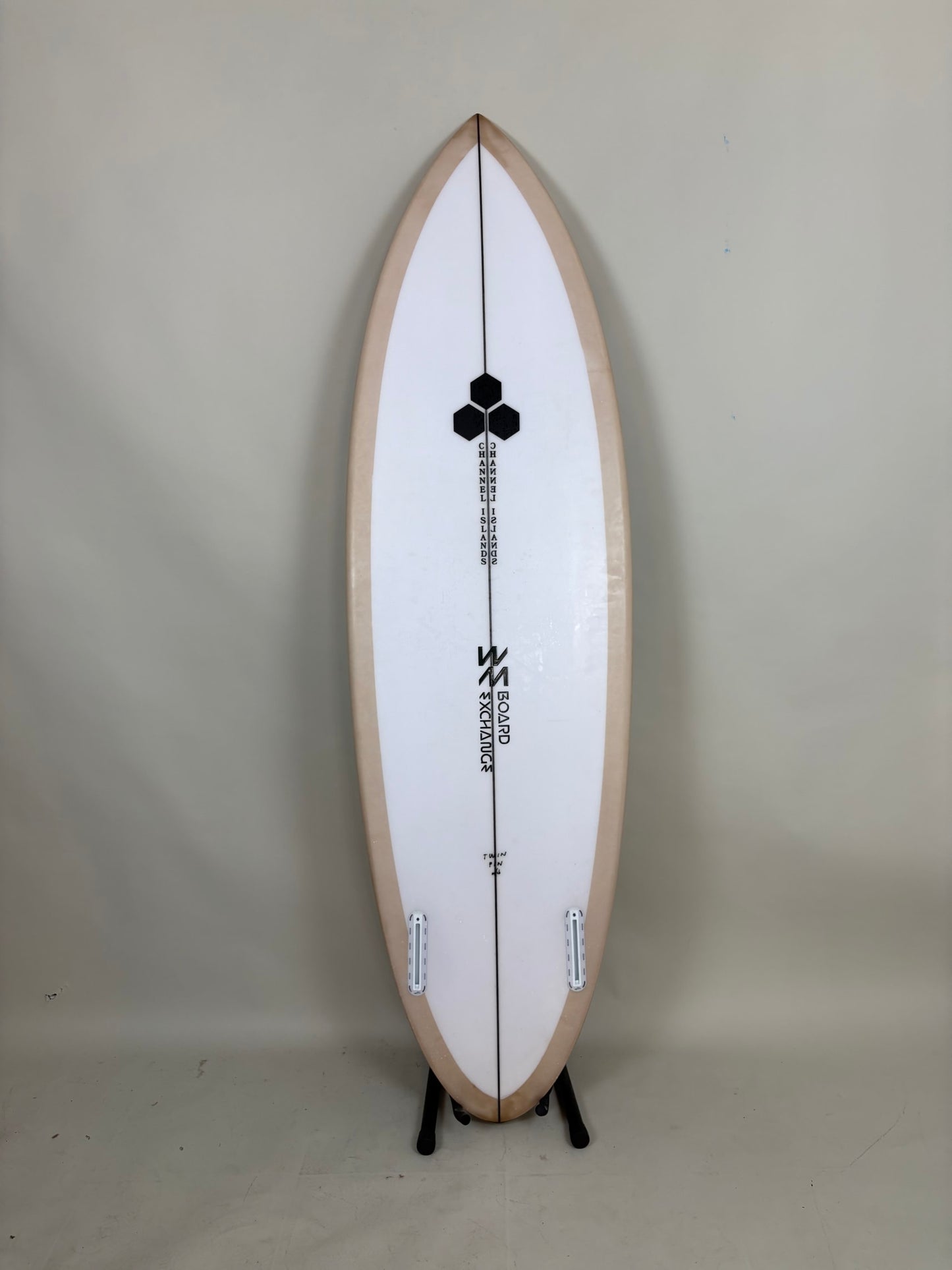 Al Merrick Twin pin  5'9'' | 30.6 L