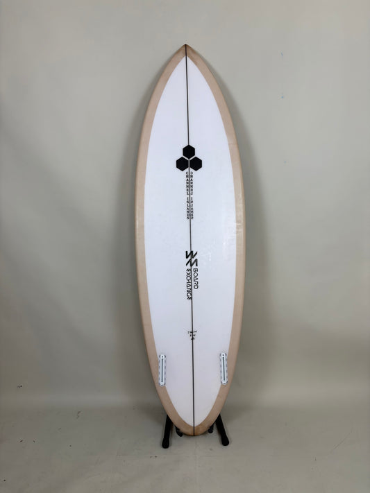 Al Merrick Twin pin  5'9'' | 30.6 L