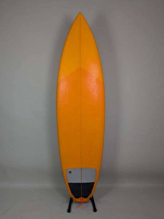 Passion Handcraft Custom 6'2'' | 35 L