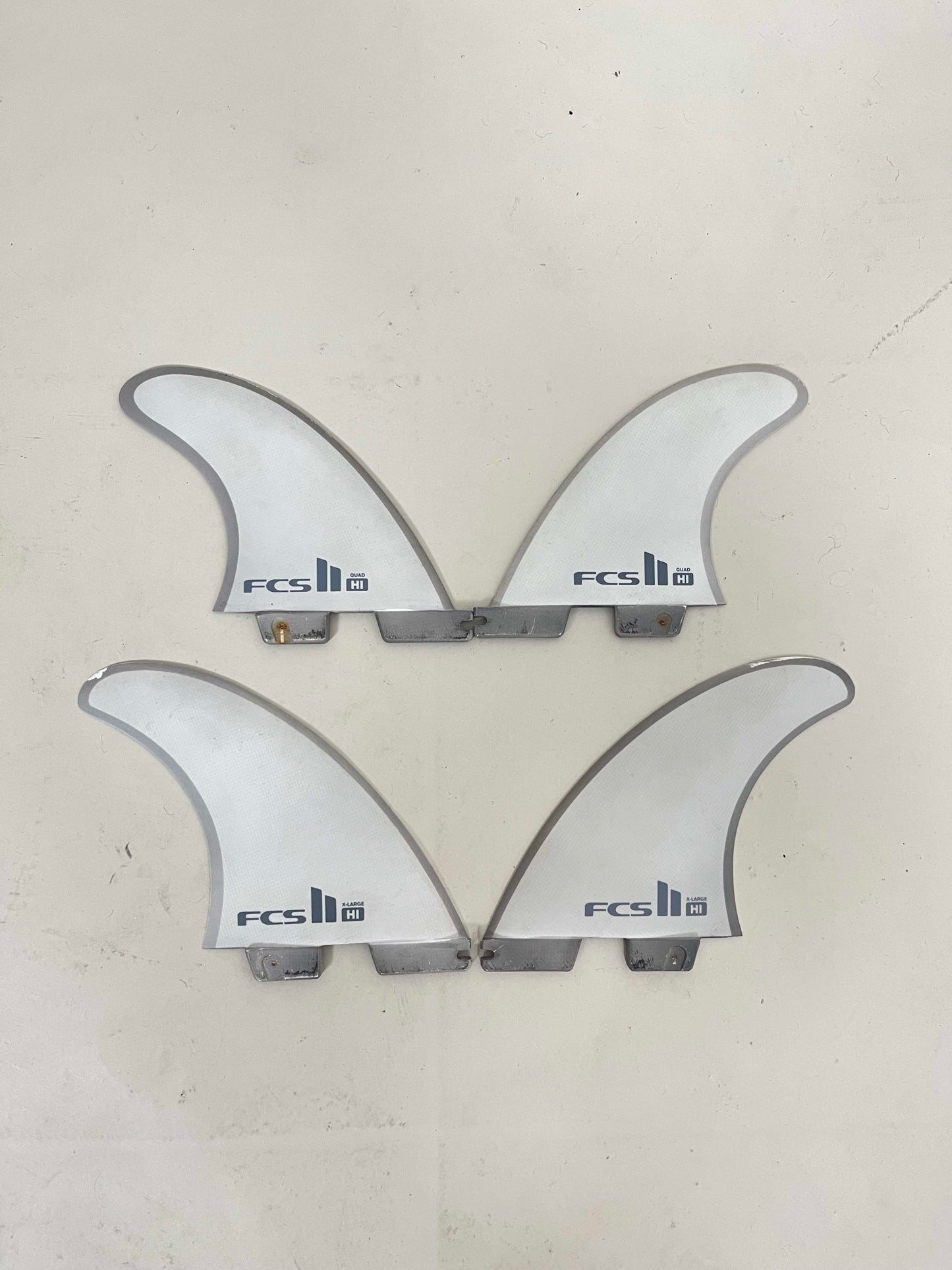 FCS Fins Harley Ingleby XL