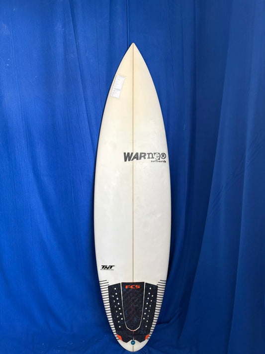 Warner TNT  5'11'' | 26.5 L