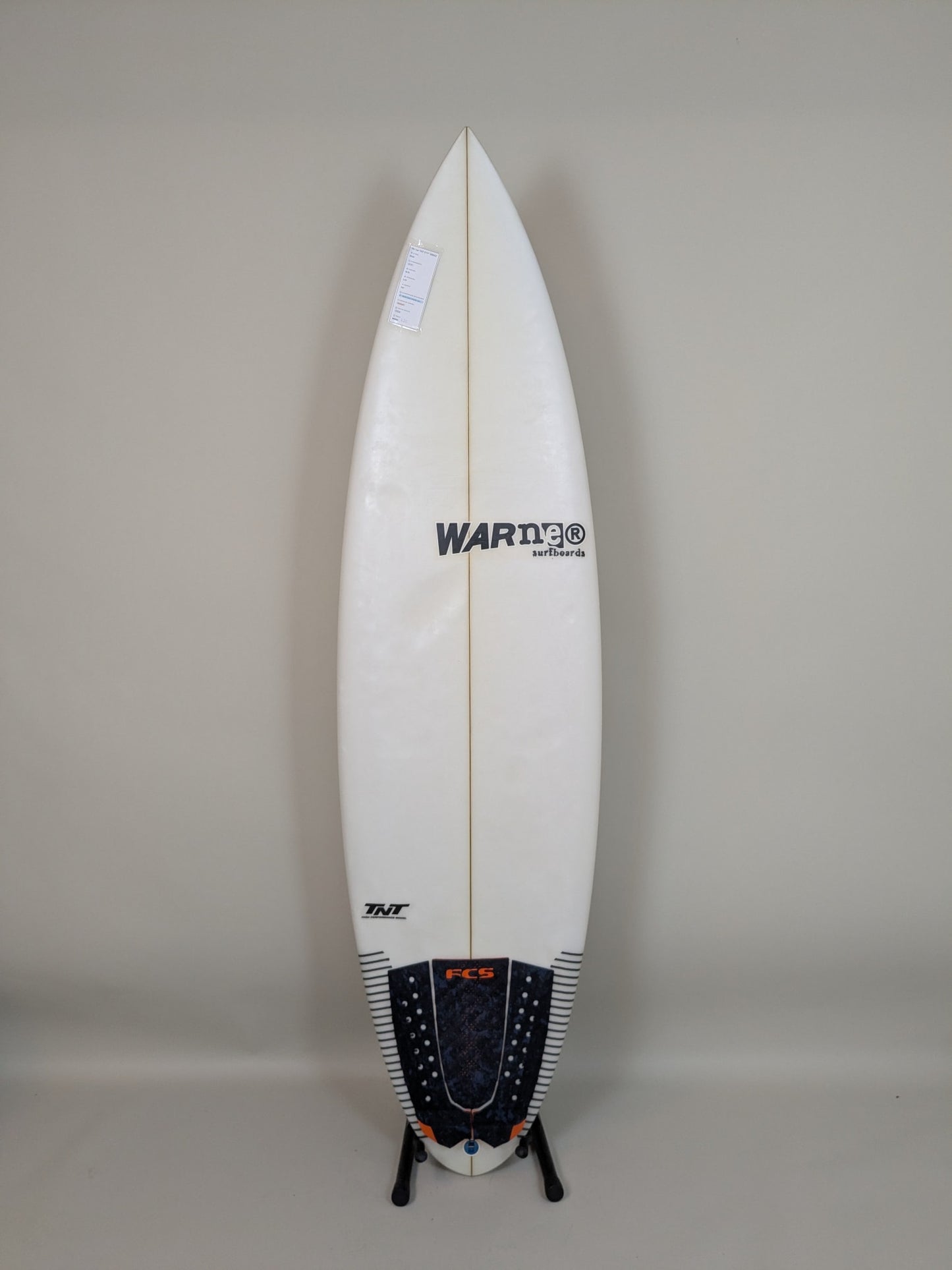 Warner TNT  5'11'' | 26.5 L