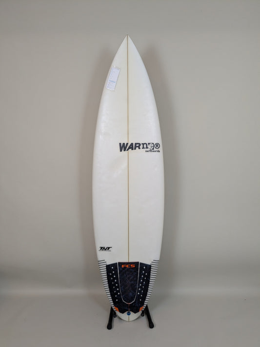Warner TNT  5'11'' | 26.5 L