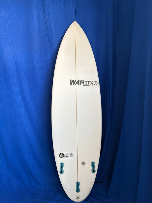 Warner TNT  5'11'' | 26.5 L