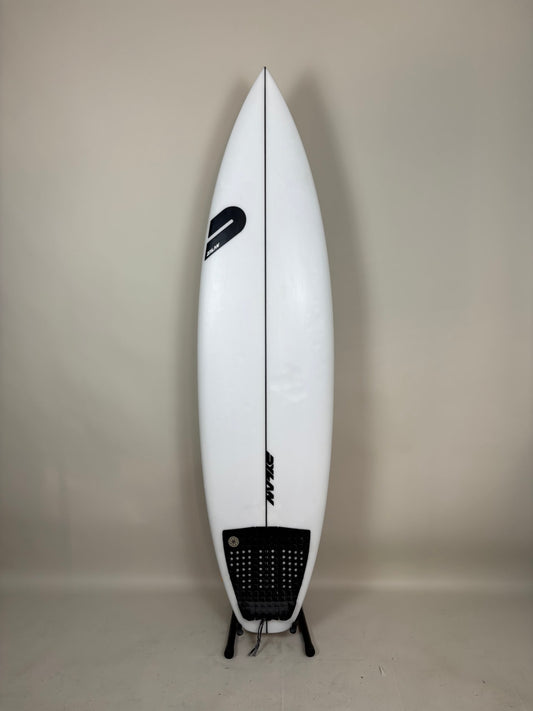 Dylan Hoy Spot  6'0'' | 26.4 L