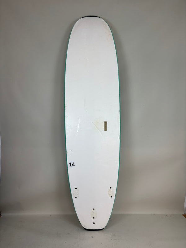 Flowt Premium Softboard  8'0'' | 81 L