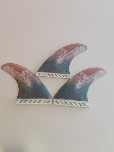 PAVANI  Fins STM5005 M