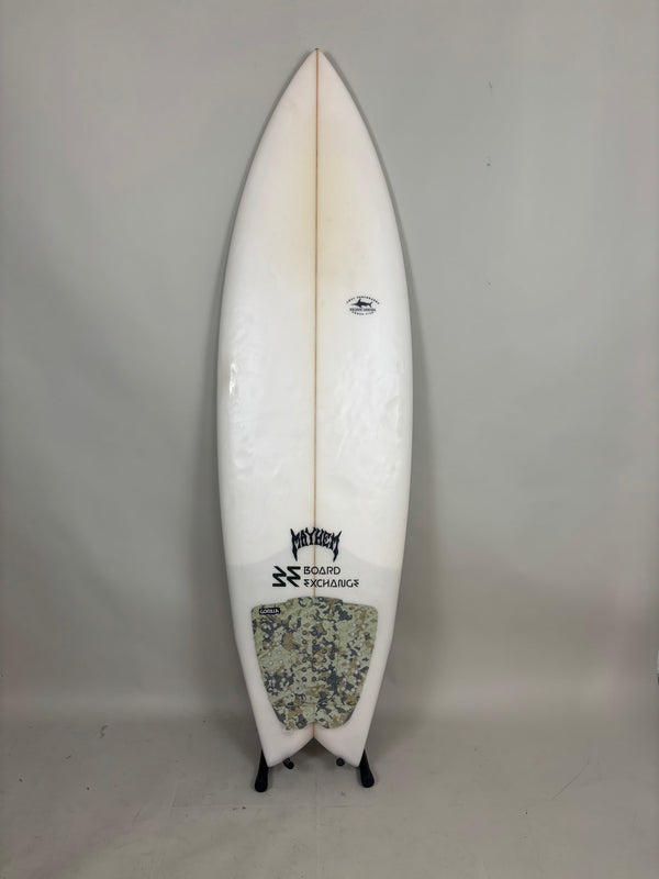 Lost Sword fish 5'8'' | 29.5 L