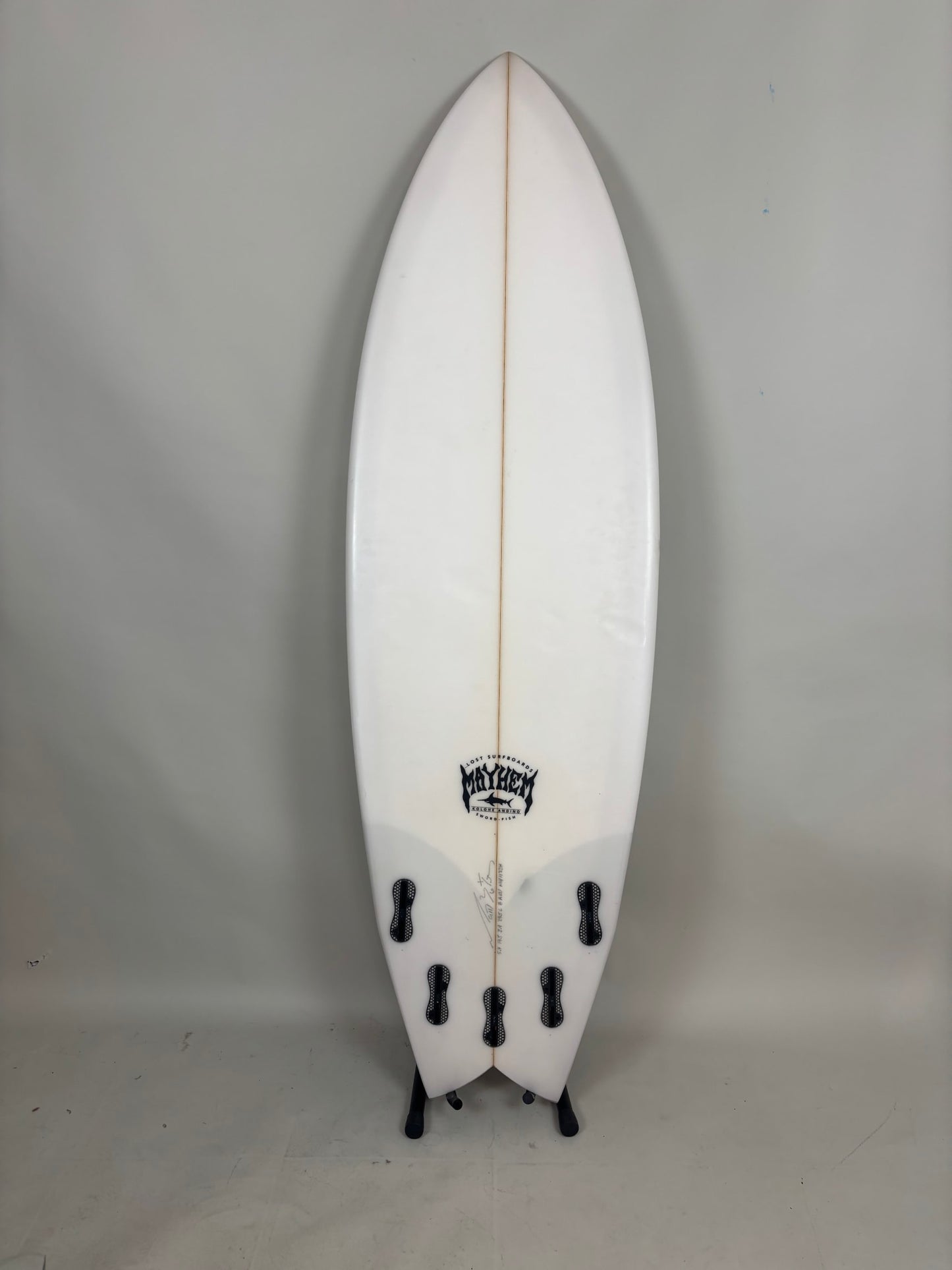Lost Sword fish 5'8'' | 29.5 L