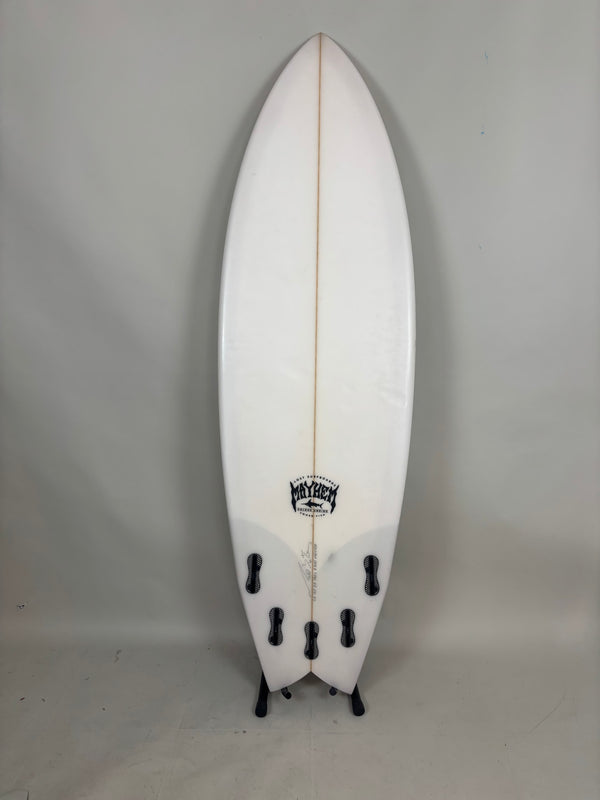 Lost Sword fish 5'8'' | 29.5 L