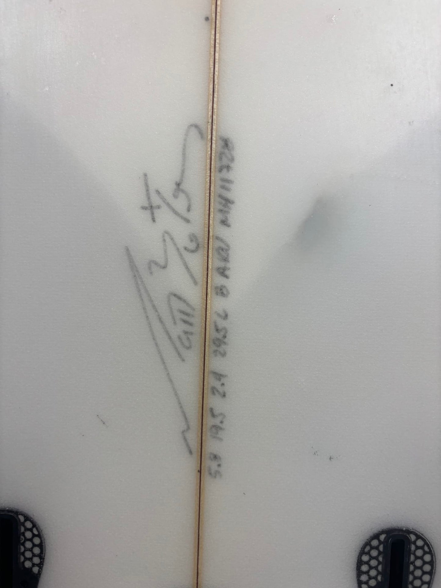 Lost Sword fish 5'8'' | 29.5 L