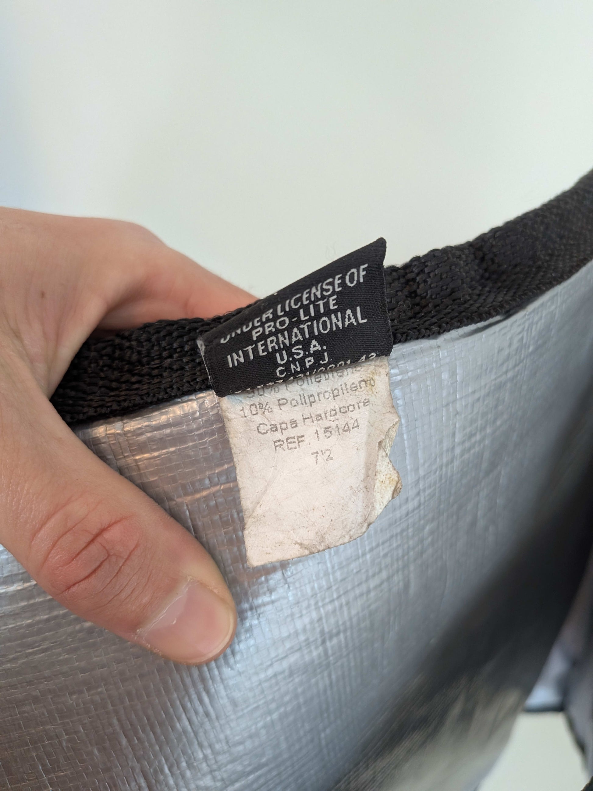 Pro-lite  Cover 7'2''