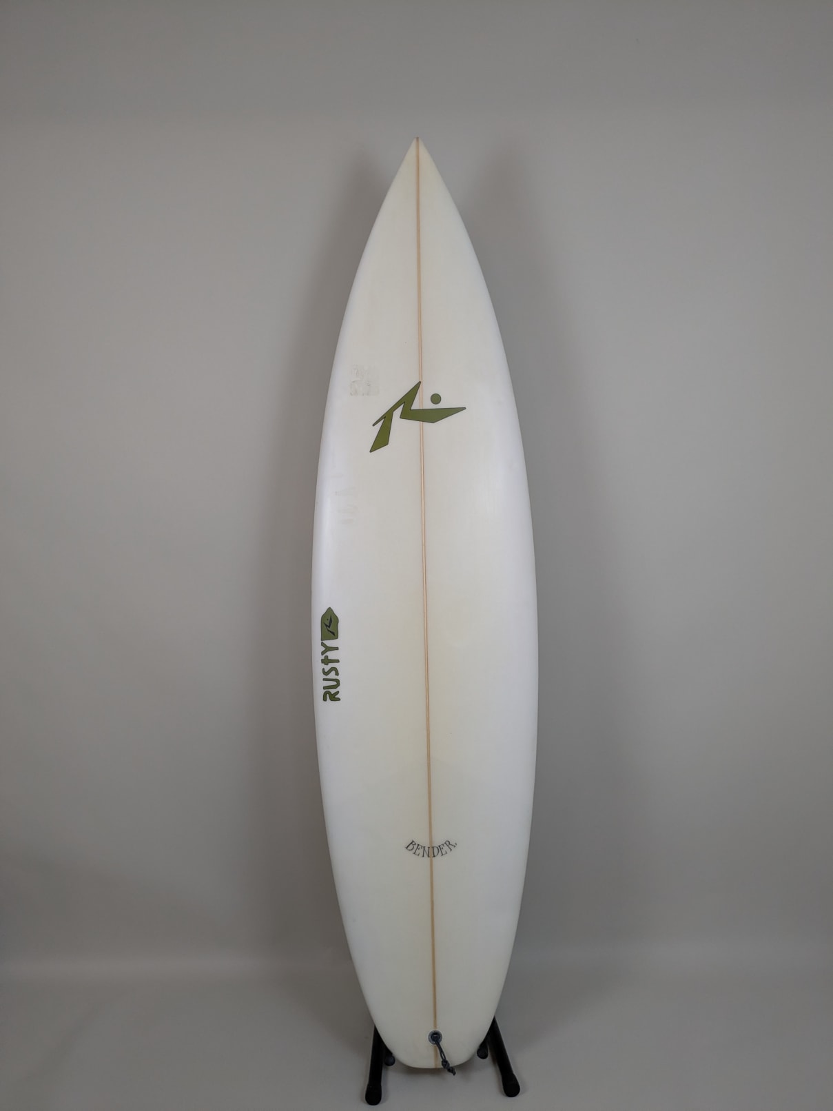 Rusty  Bender 5'11'' | 24.7 L