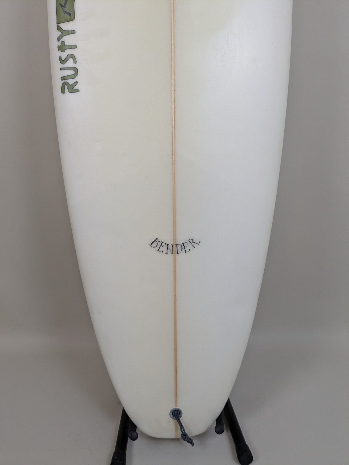 Rusty  Bender 5'11'' | 24.7 L