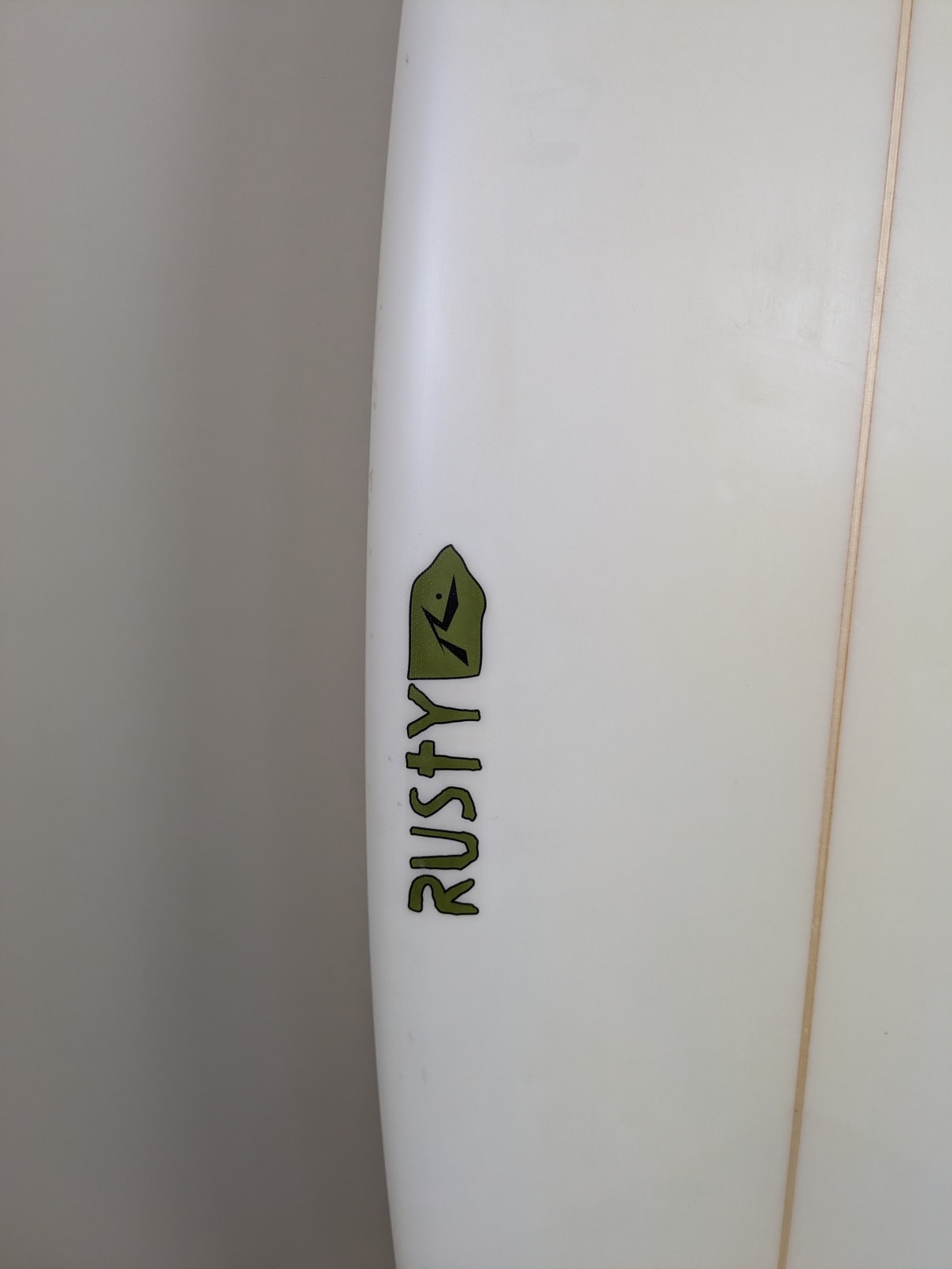 Rusty  Bender 5'11'' | 24.7 L