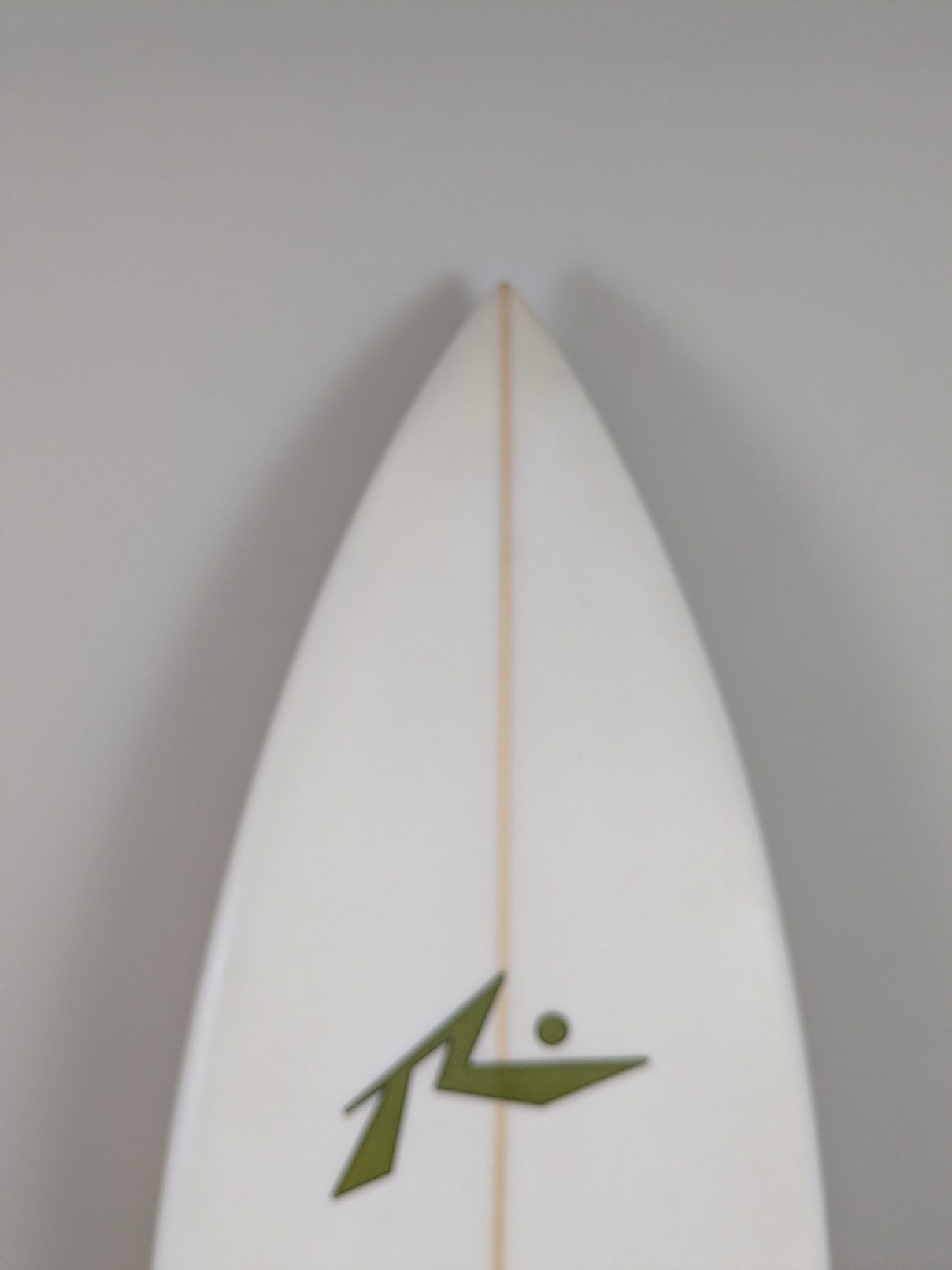 Rusty  Bender 5'11'' | 24.7 L
