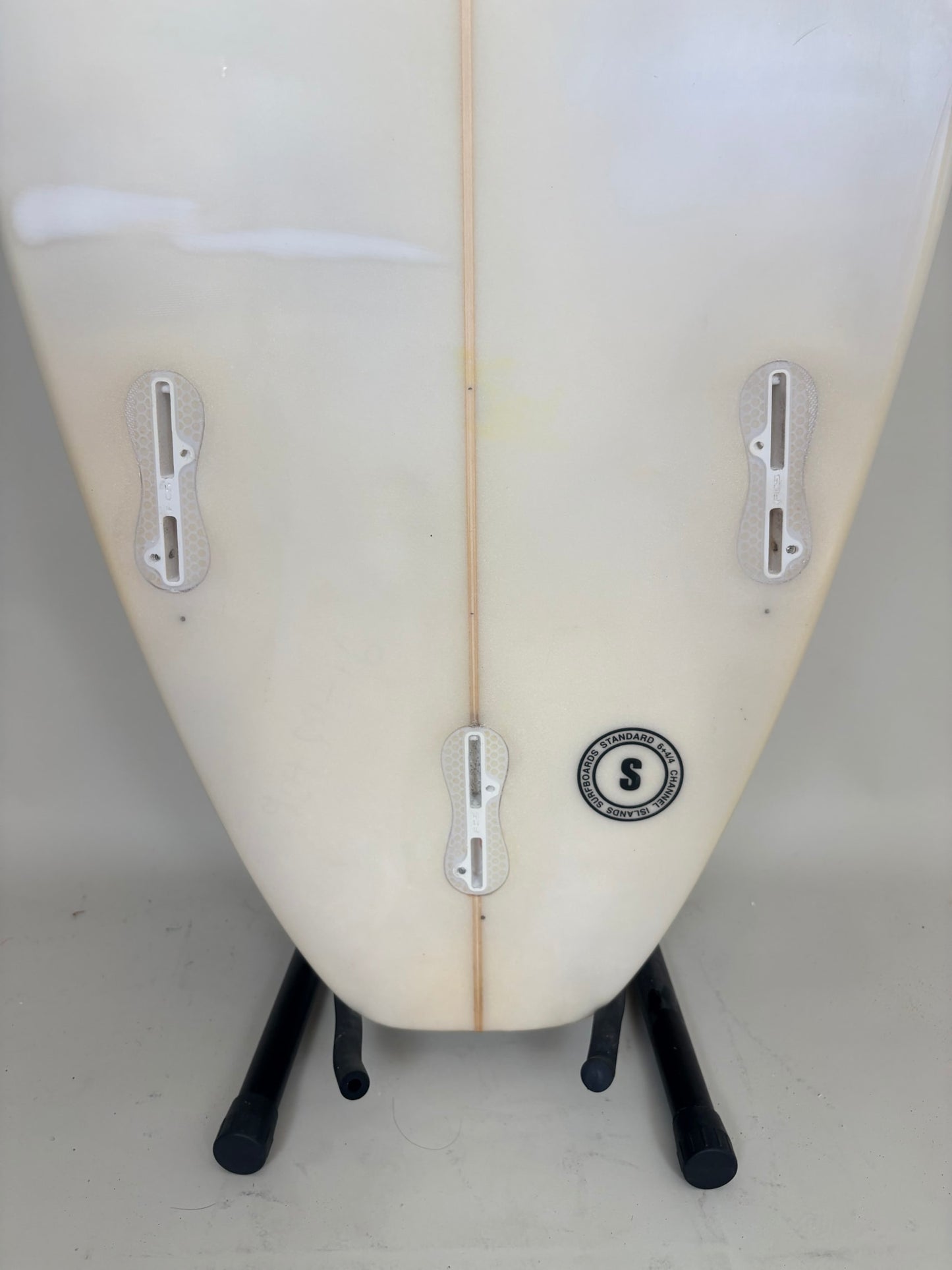 Al Merrick  6'0'' | 29.9 L