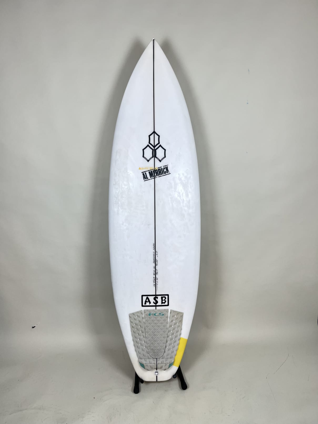 Al Merrick Happy Everyday  6'0'' | 34.2 L