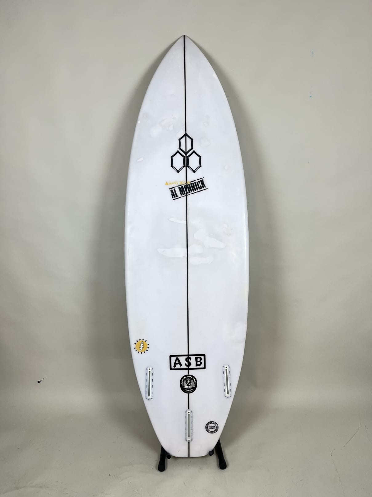 Al Merrick Happy Everyday  6'0'' | 34.2 L
