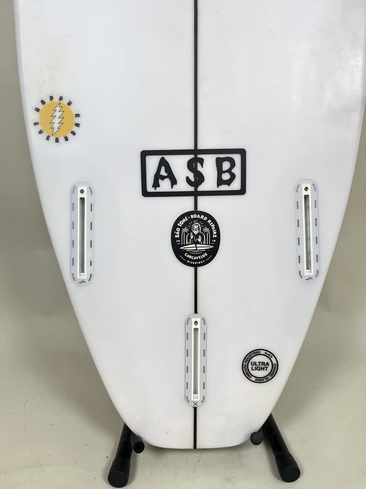 Al Merrick Happy Everyday  6'0'' | 34.2 L