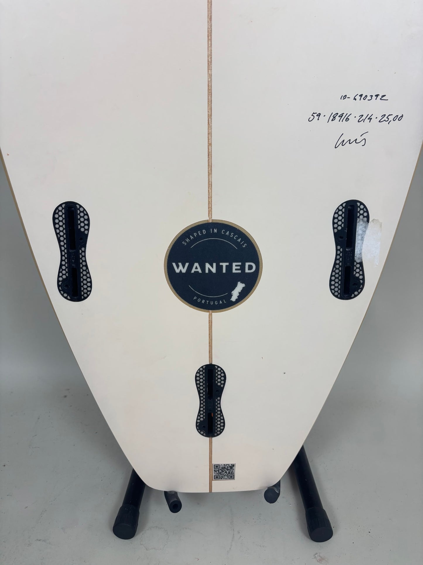 Wanted Dragon 5'9'' | 25 L