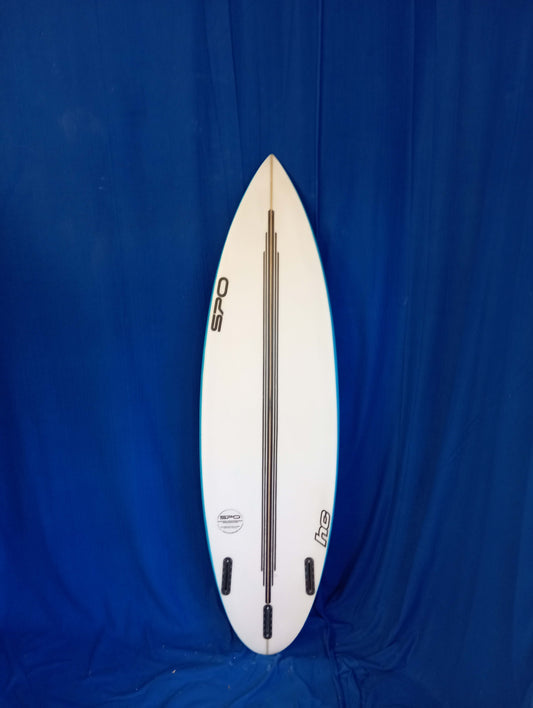 SPO  5'9'' | 26 L