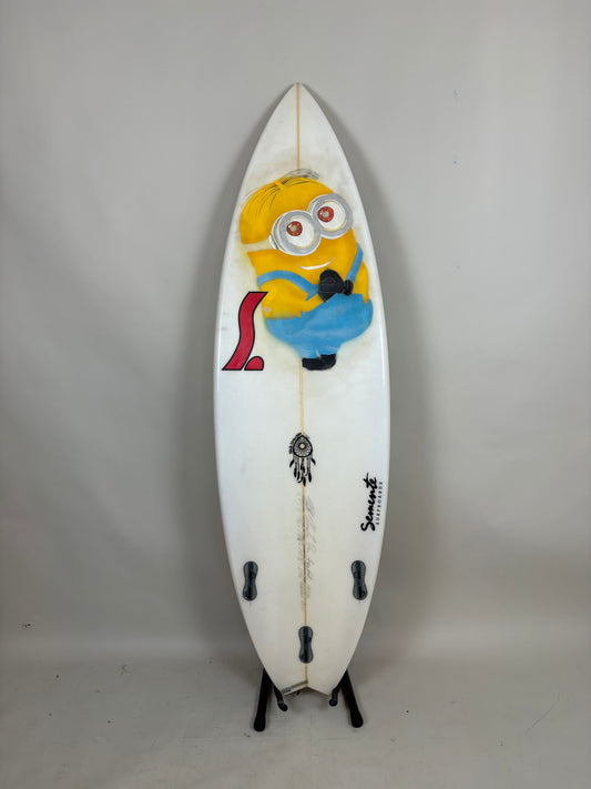 Semente  5'7'' | 23.5 L