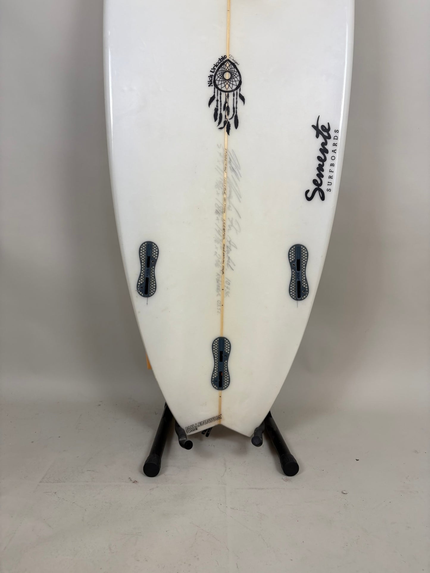 Semente  5'7'' | 23.5 L