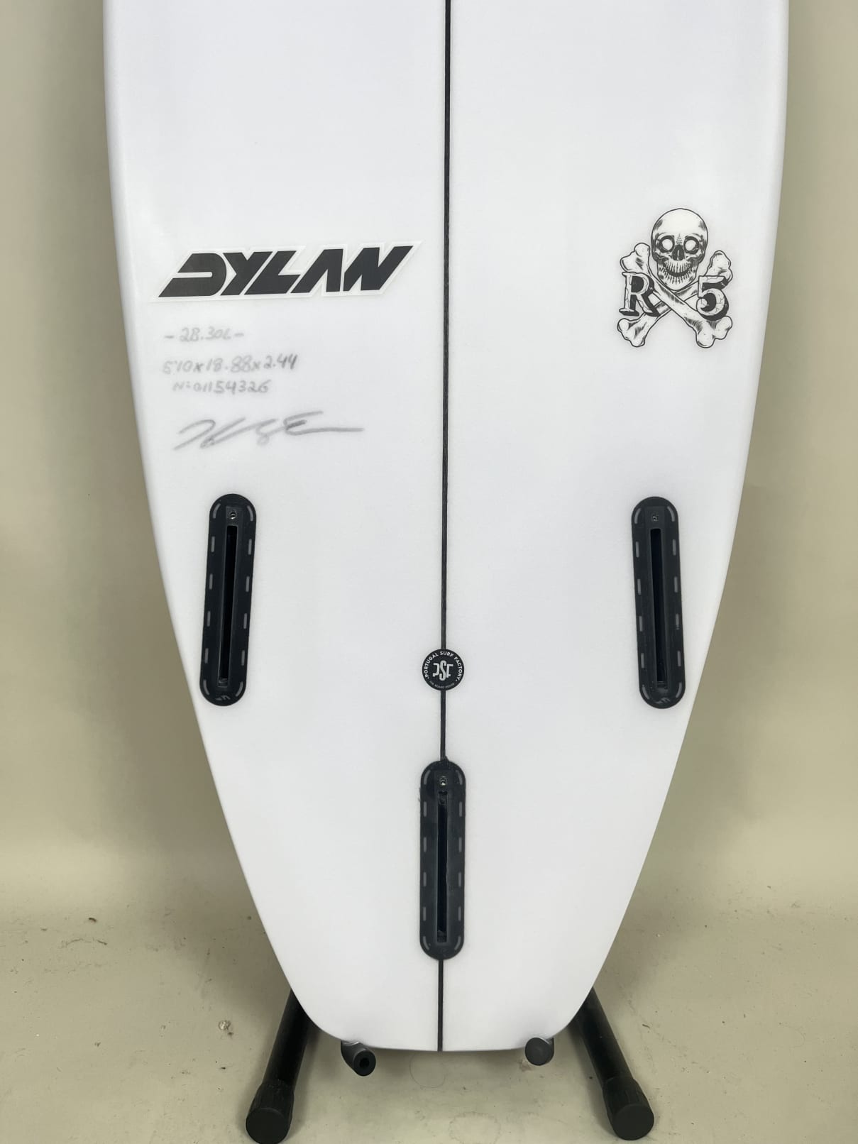Dylan R5 5'10'' | 28.3 L